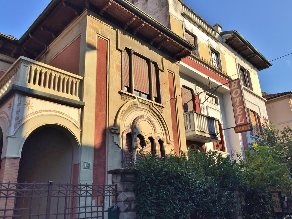 Hotel Ambra Milão Exterior foto